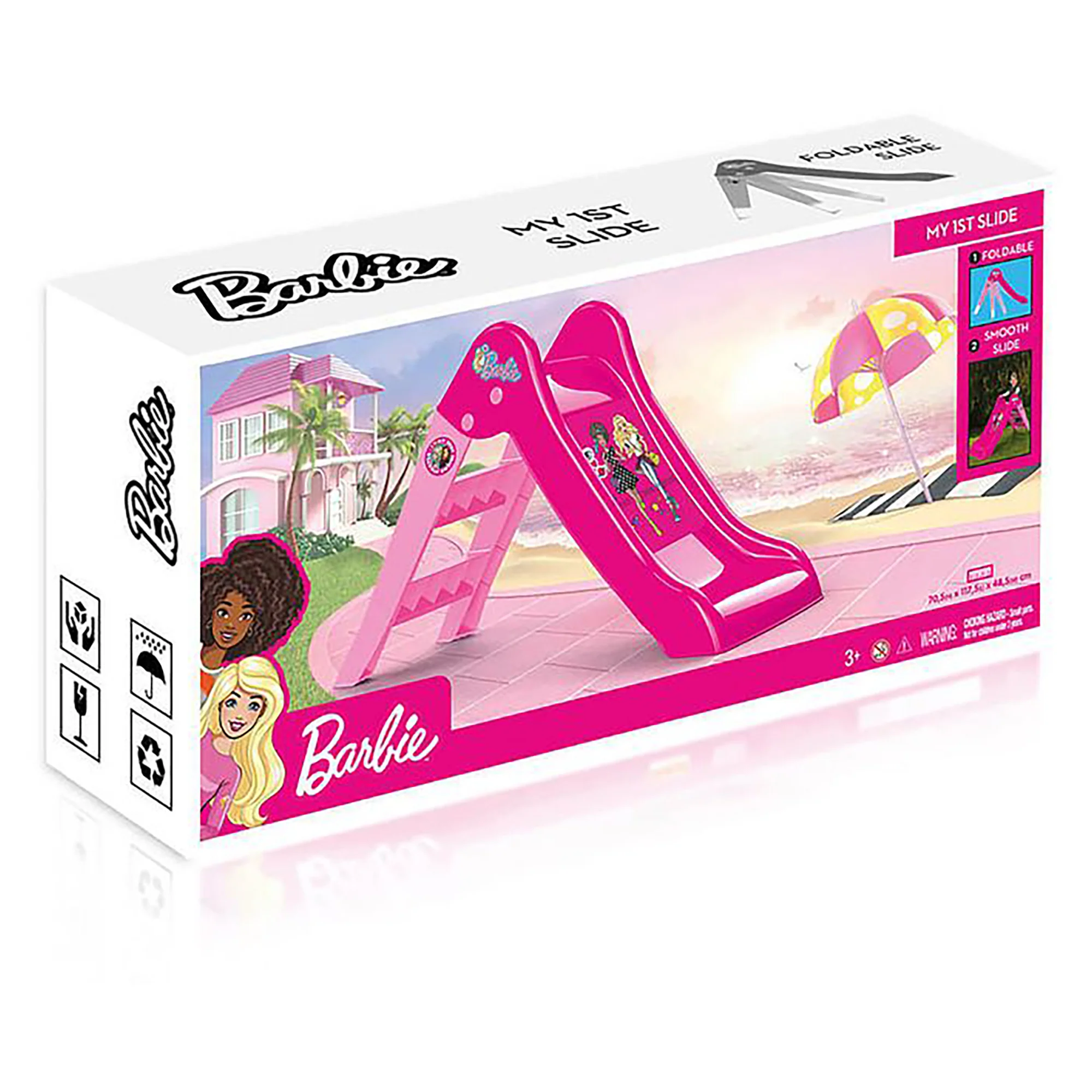 Barbie Kids Slide - Image 4