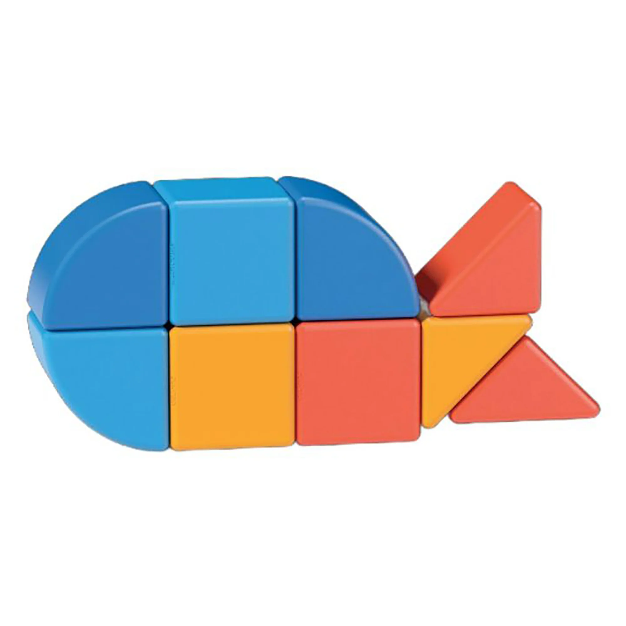 Geomag Magicubes Shapes Recycled (9 pieces) - Image 9