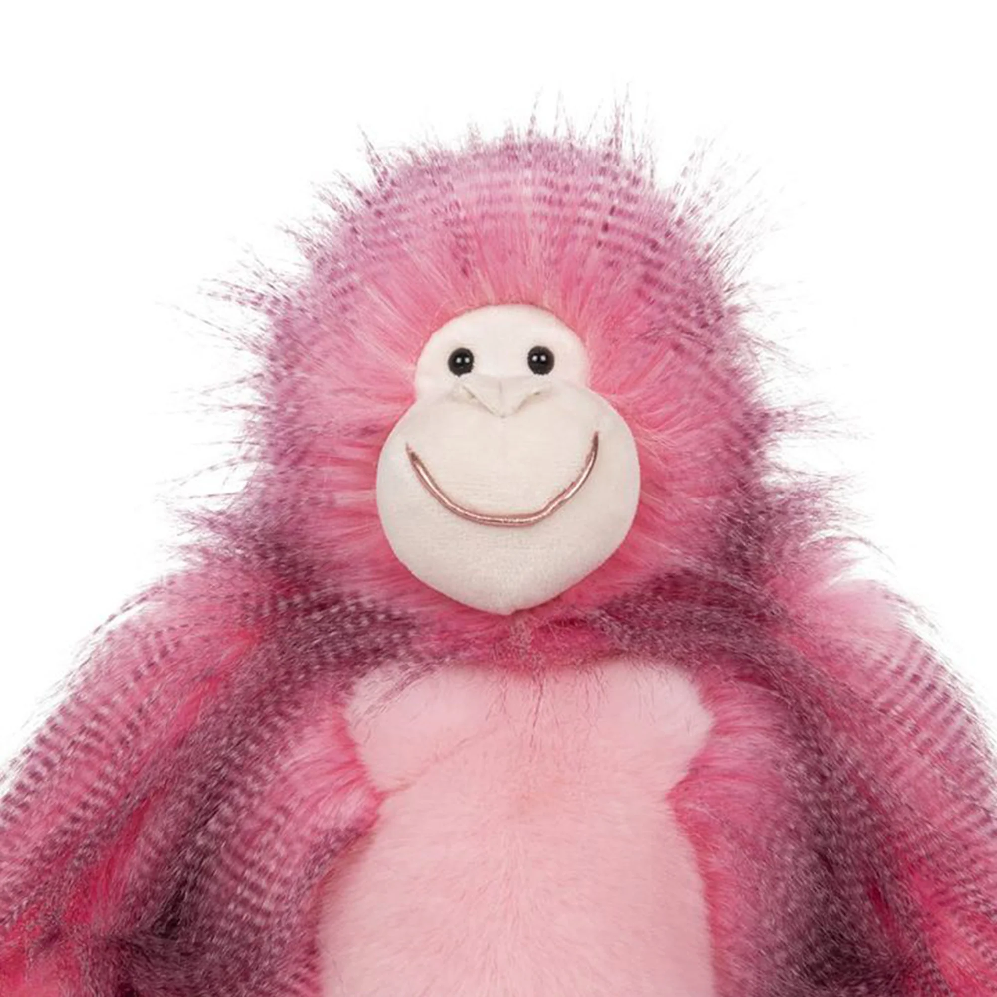 Gund Fab Pals Ramona The Gorilla Plush (28 cms) - Image 3