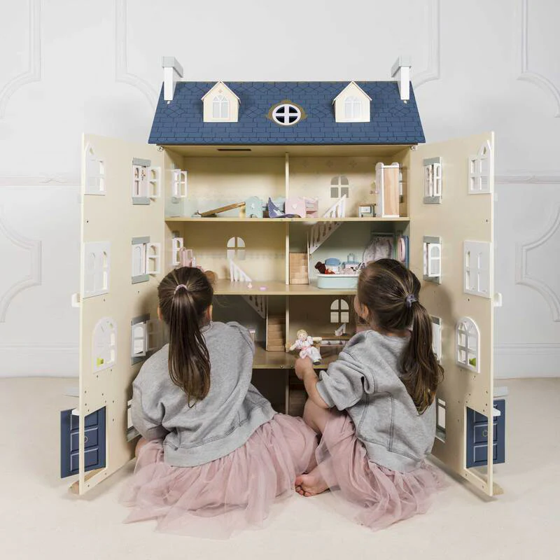 Le Toy Van Daisylane Palace Doll House - Image 5