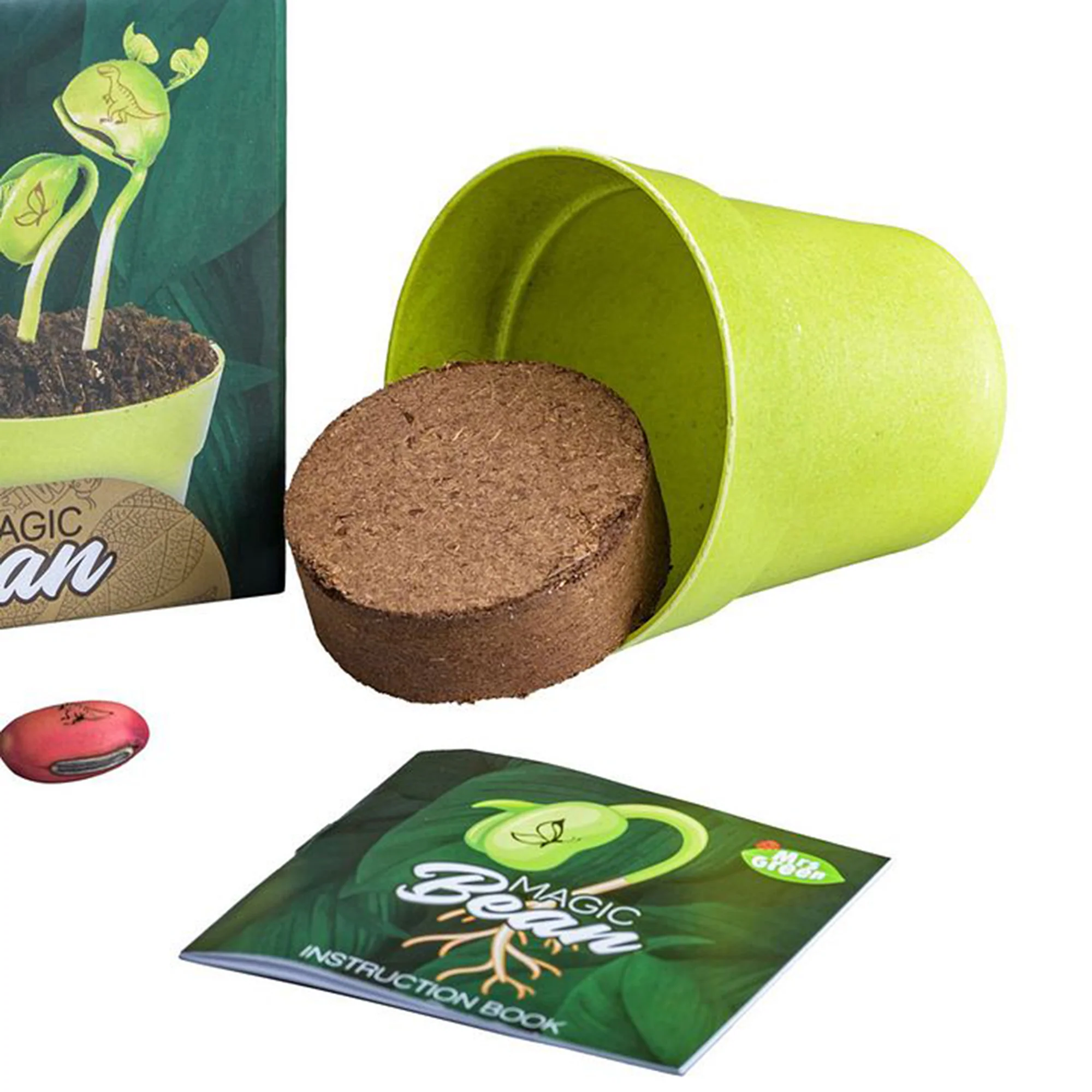 Mrs Green Magic Beans - Image 3