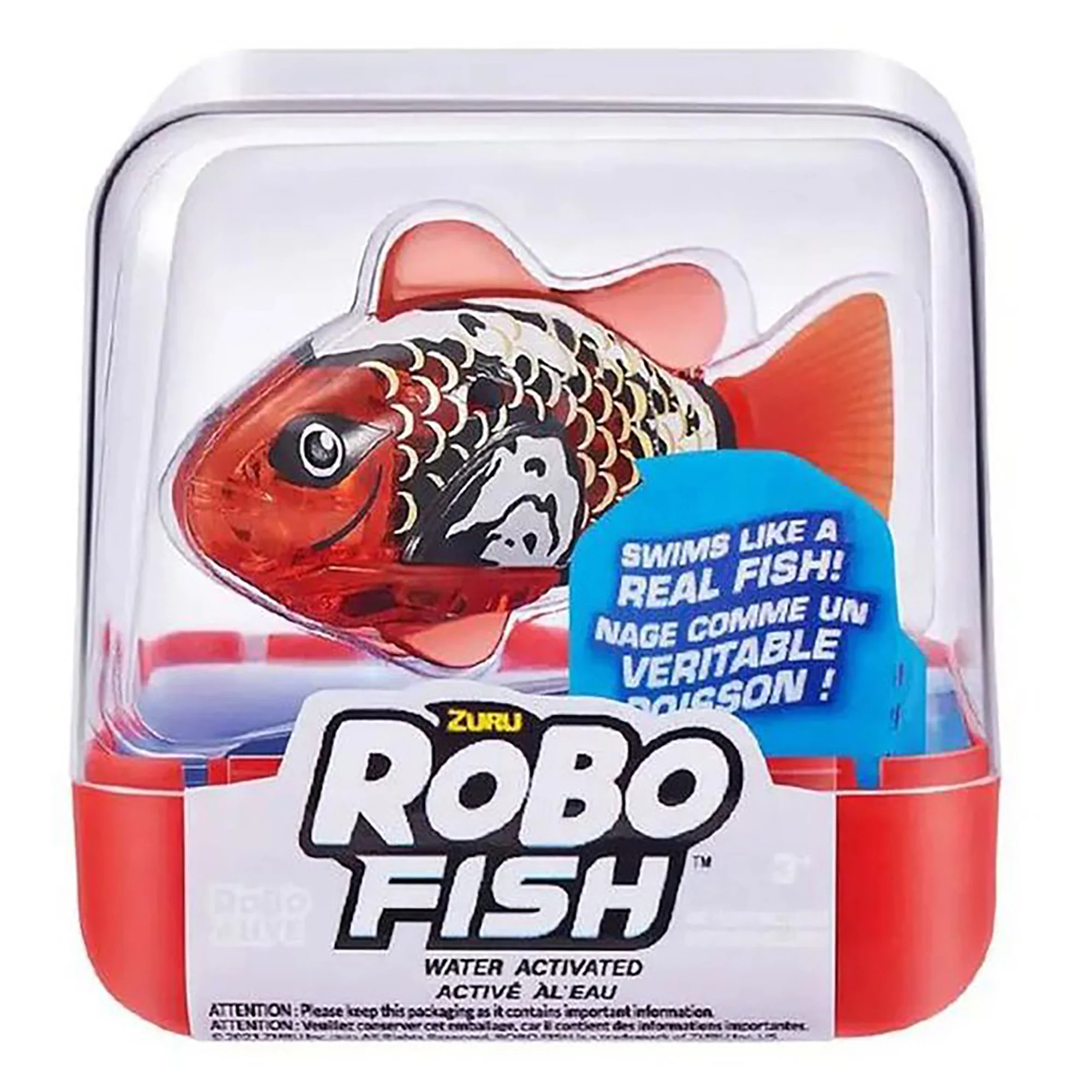 Robo Alive Robo Fish Series 3 Assorted - Image 4
