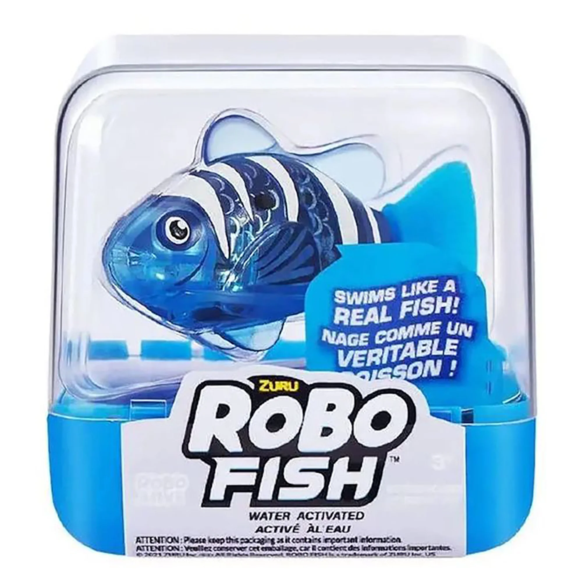 Robo Alive Robo Fish Series 3 Assorted - Image 5