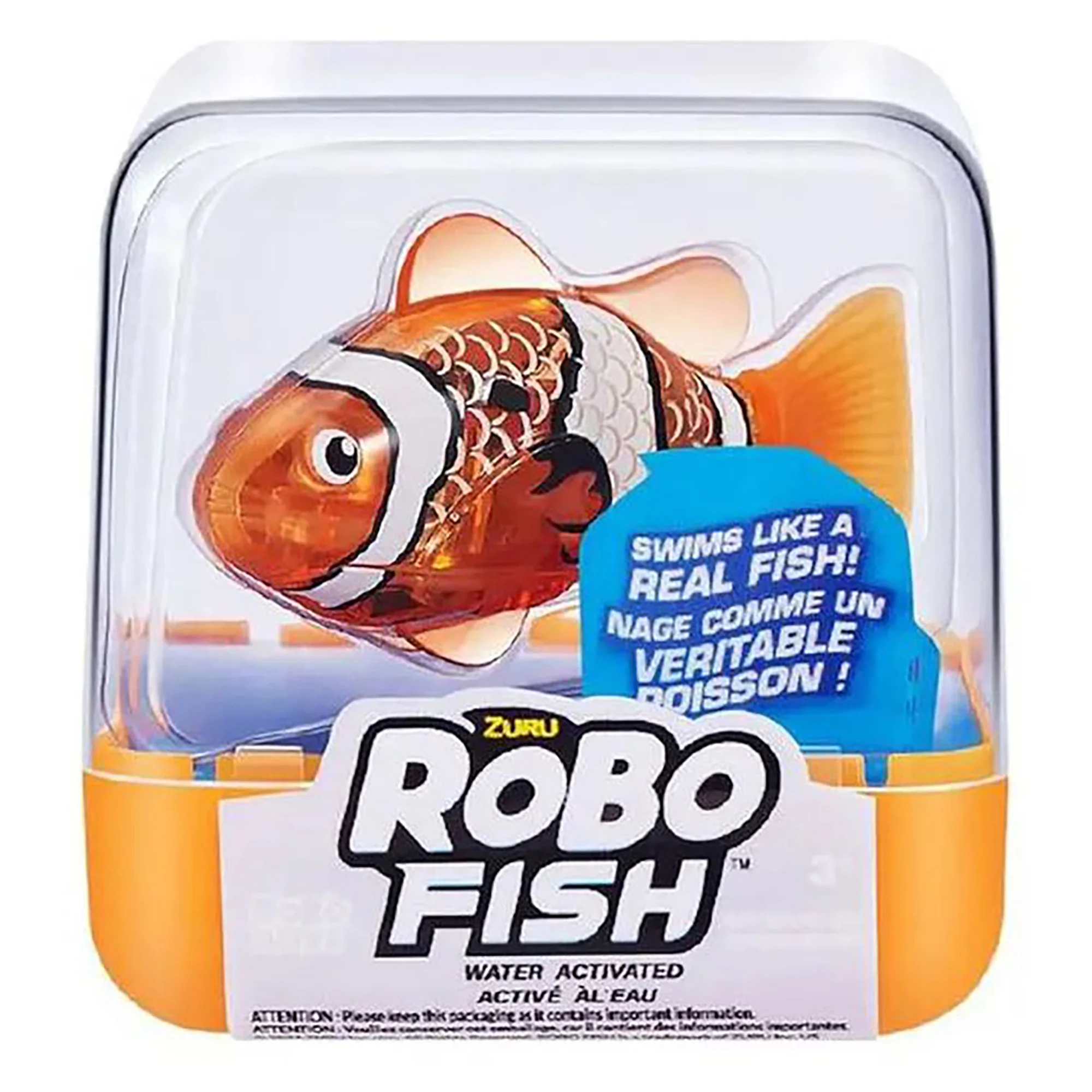 Robo Alive Robo Fish Series 3 Assorted - Image 6