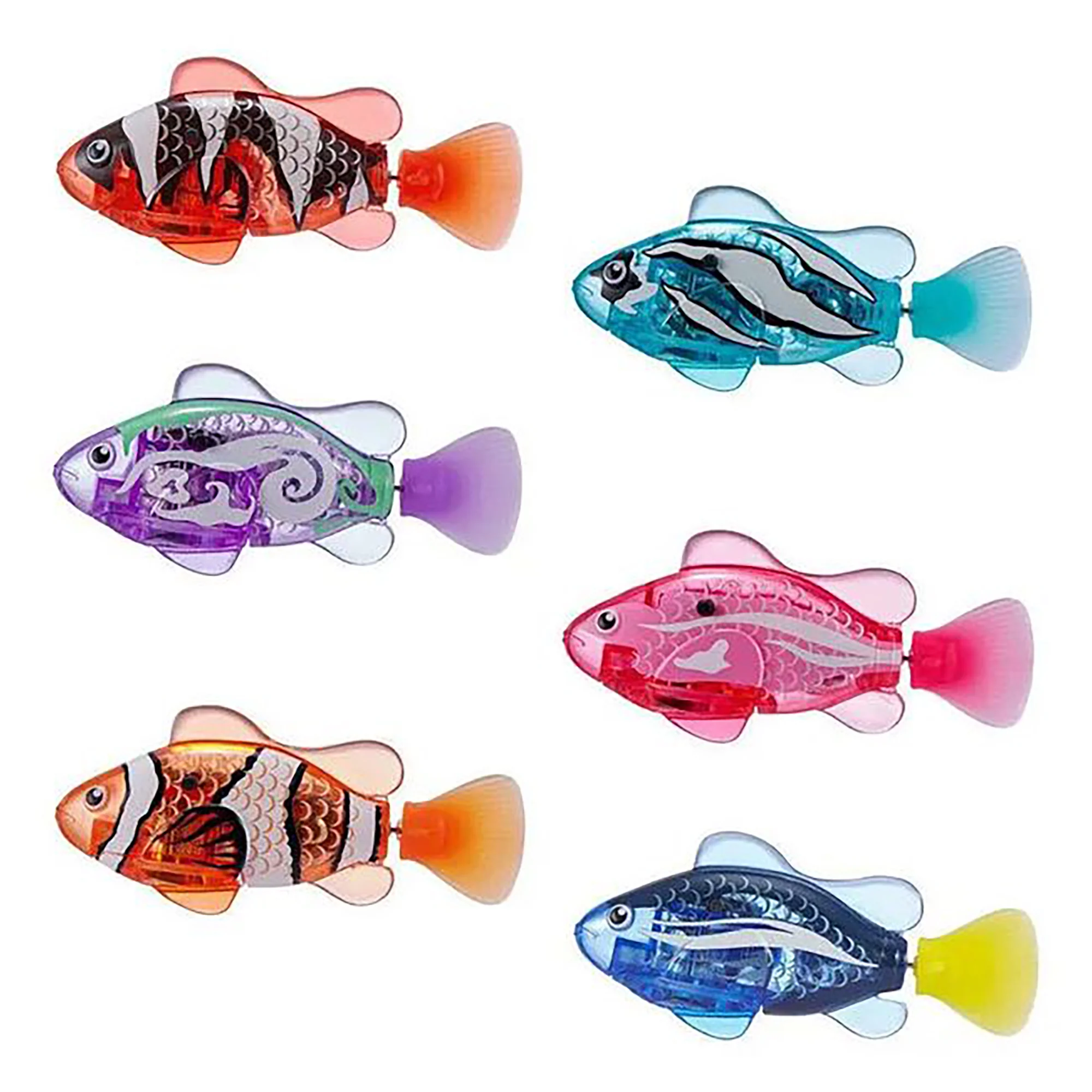 Robo Alive Robo Fish Series 3 Assorted - Image 9