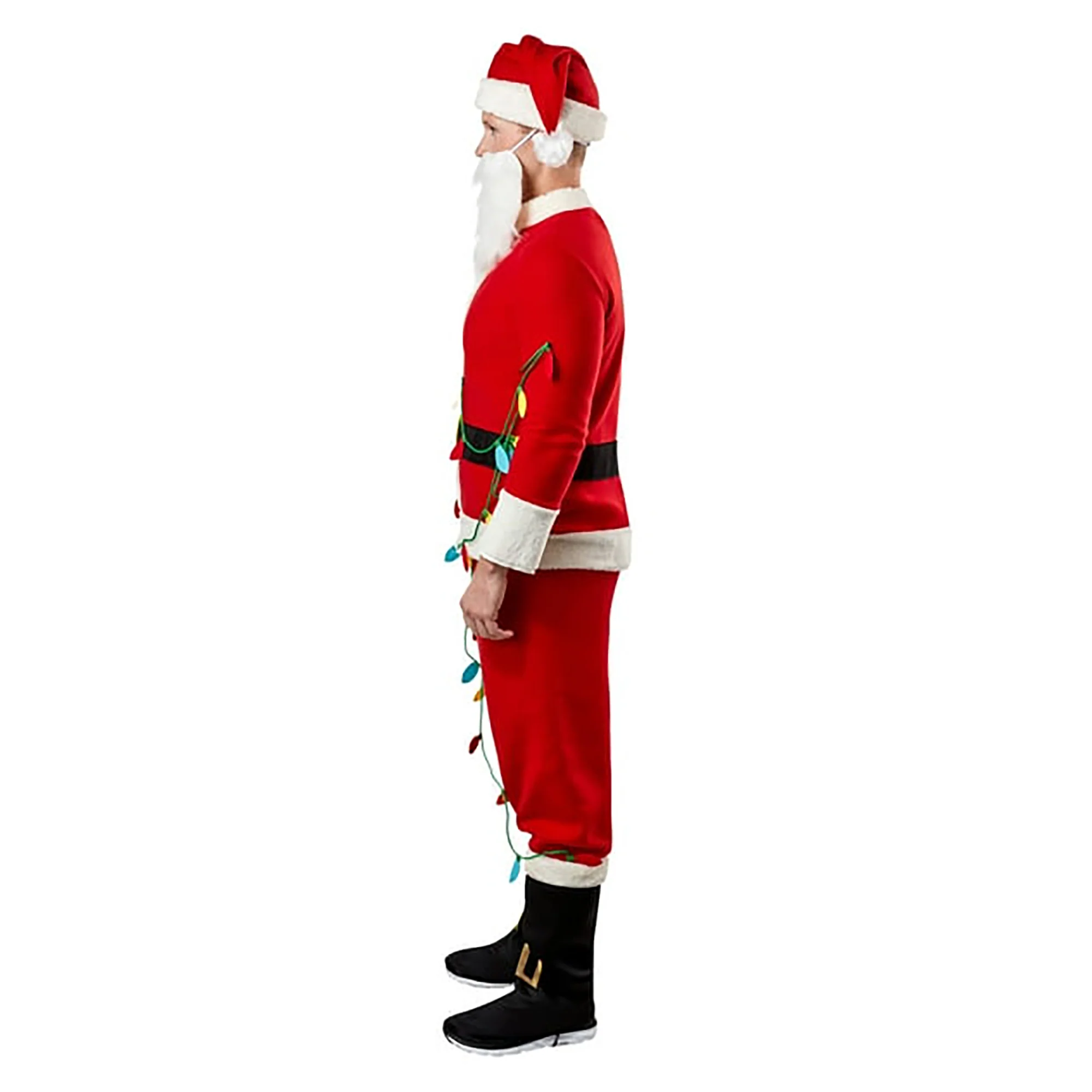 Rubies Clark Griswold National Lampoons Christmas Vacation, Red (Small) - Image 3