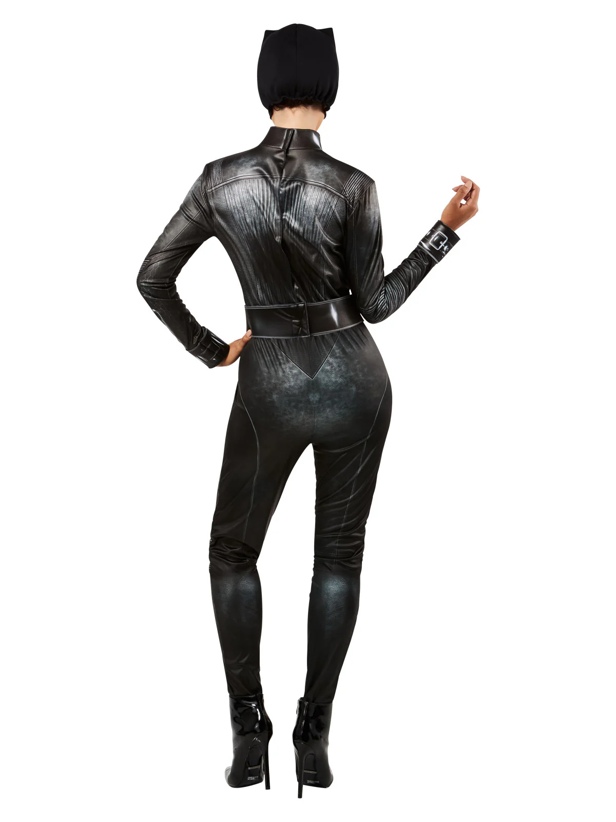 Rubies Selina Kyle (Catwoman) Deluxe Adult Costume (Size L) - Image 4
