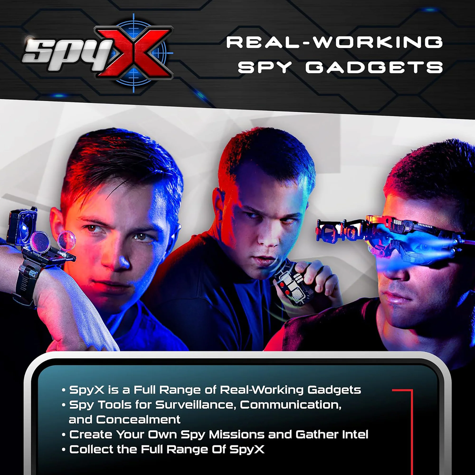 SpyX Secret Voice Changer - Image 5